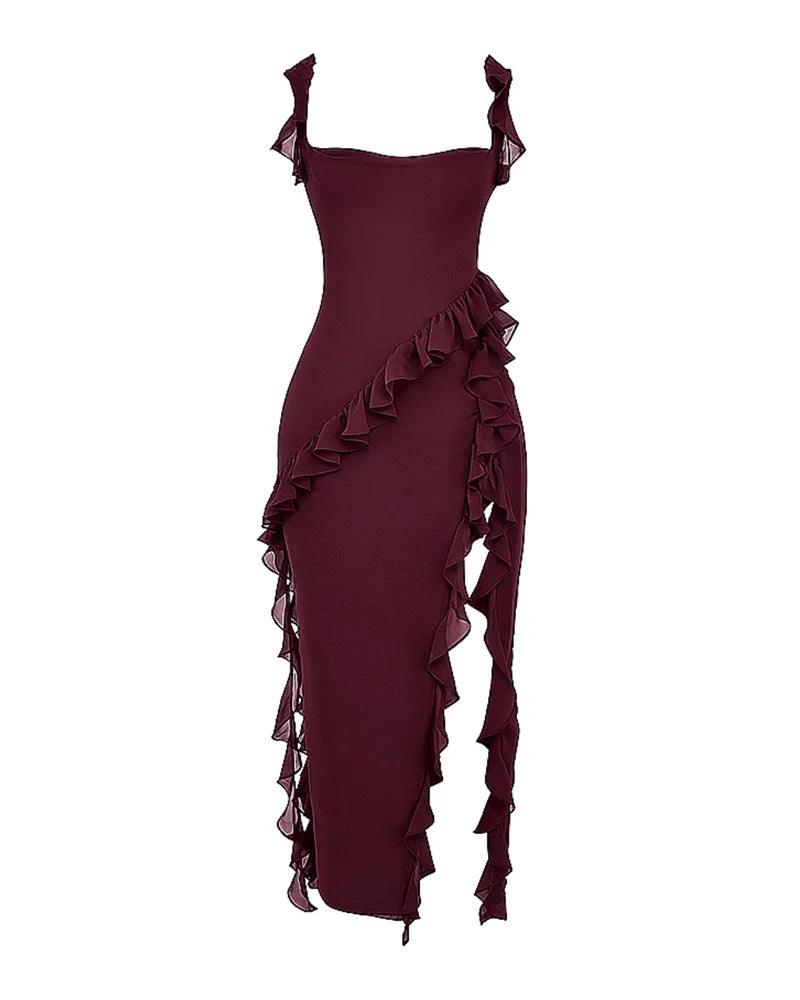 Emily - Maxi Dress - Lena Muse