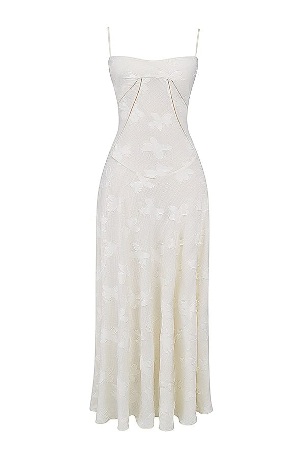 Flora Fantasy - Maxi Dress - Lena Muse