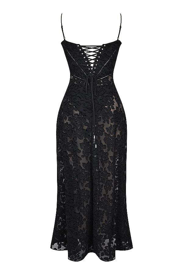 Flora Fantasy - Maxi Dress - Lena Muse