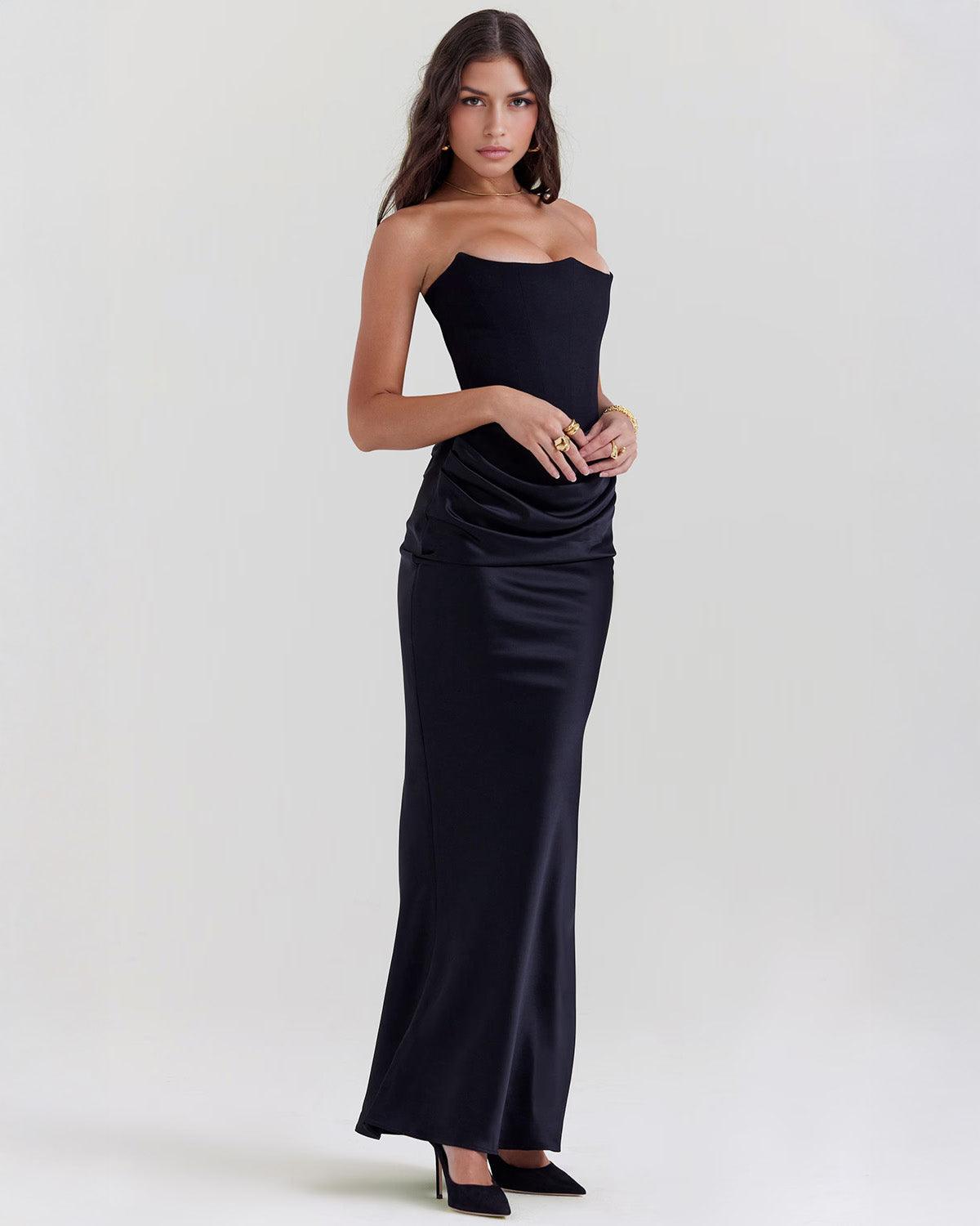 Valeria Corset Dress - Lena Muse