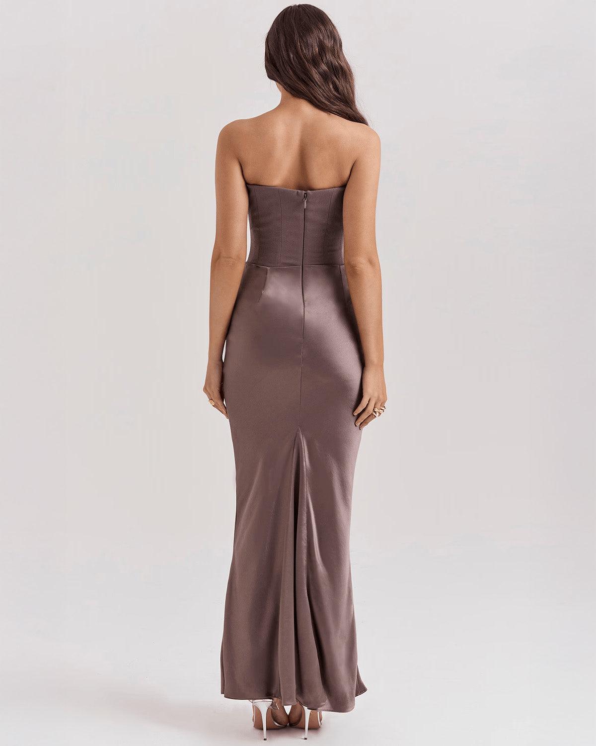 Valeria Corset Dress - Lena Muse