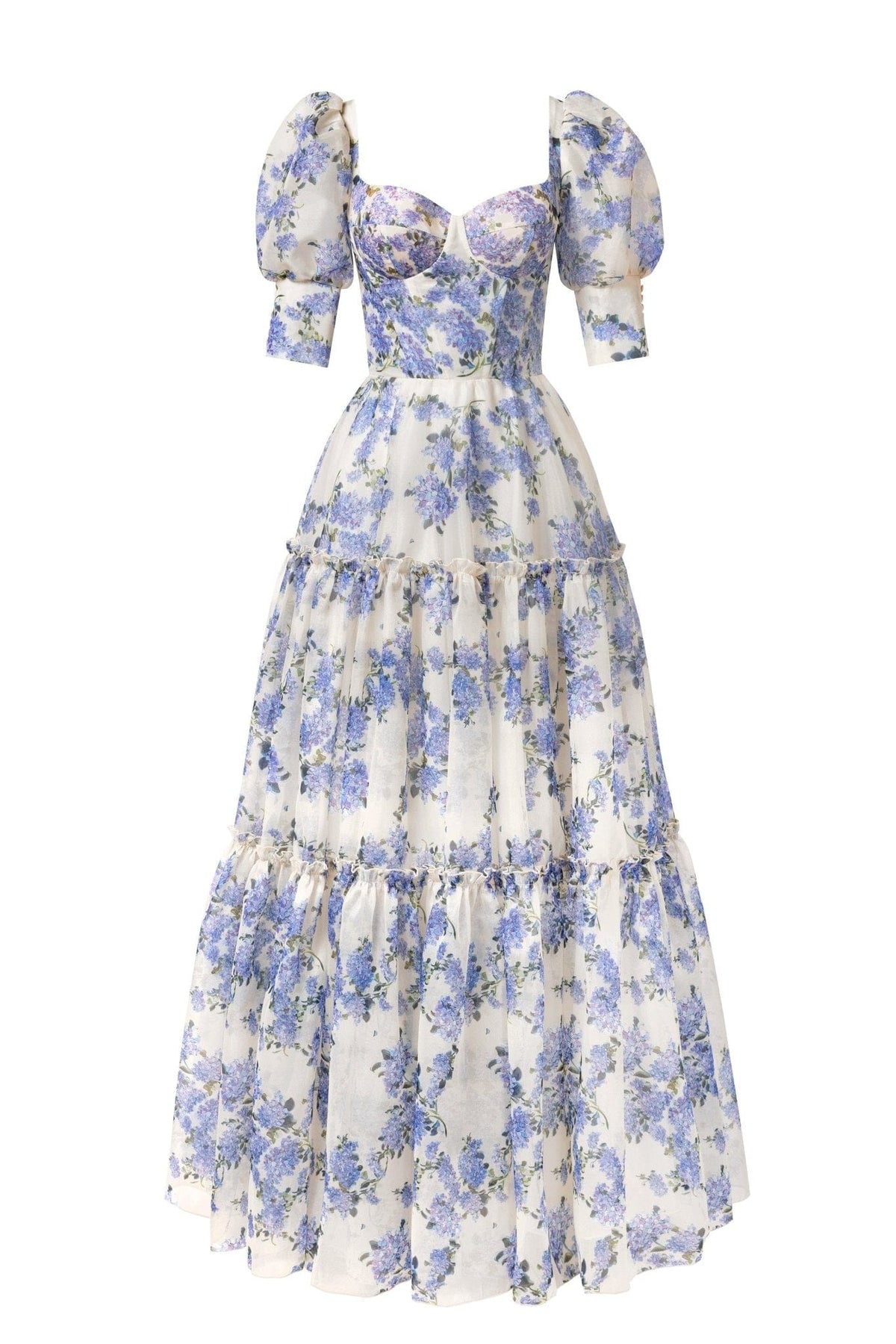 Eden's Muse - Maxi Dress - Lena Muse