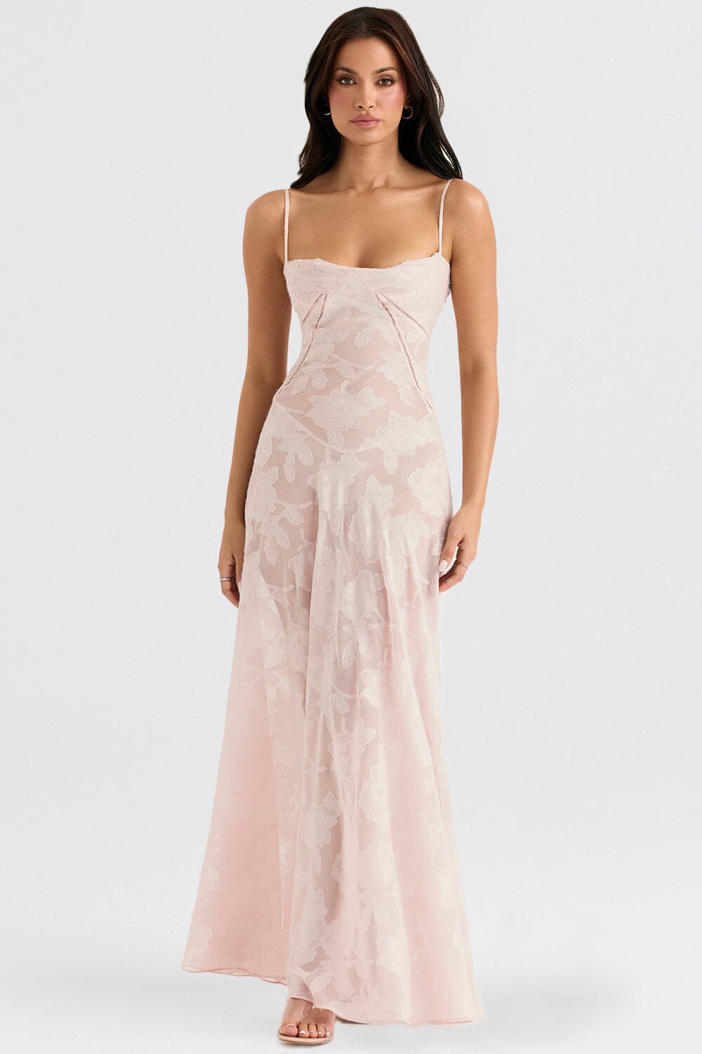 Flora Fantasy - Maxi Dress - Lena Muse