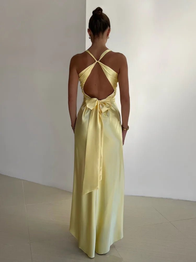 Marisol – Maxi Dress - Lena Muse
