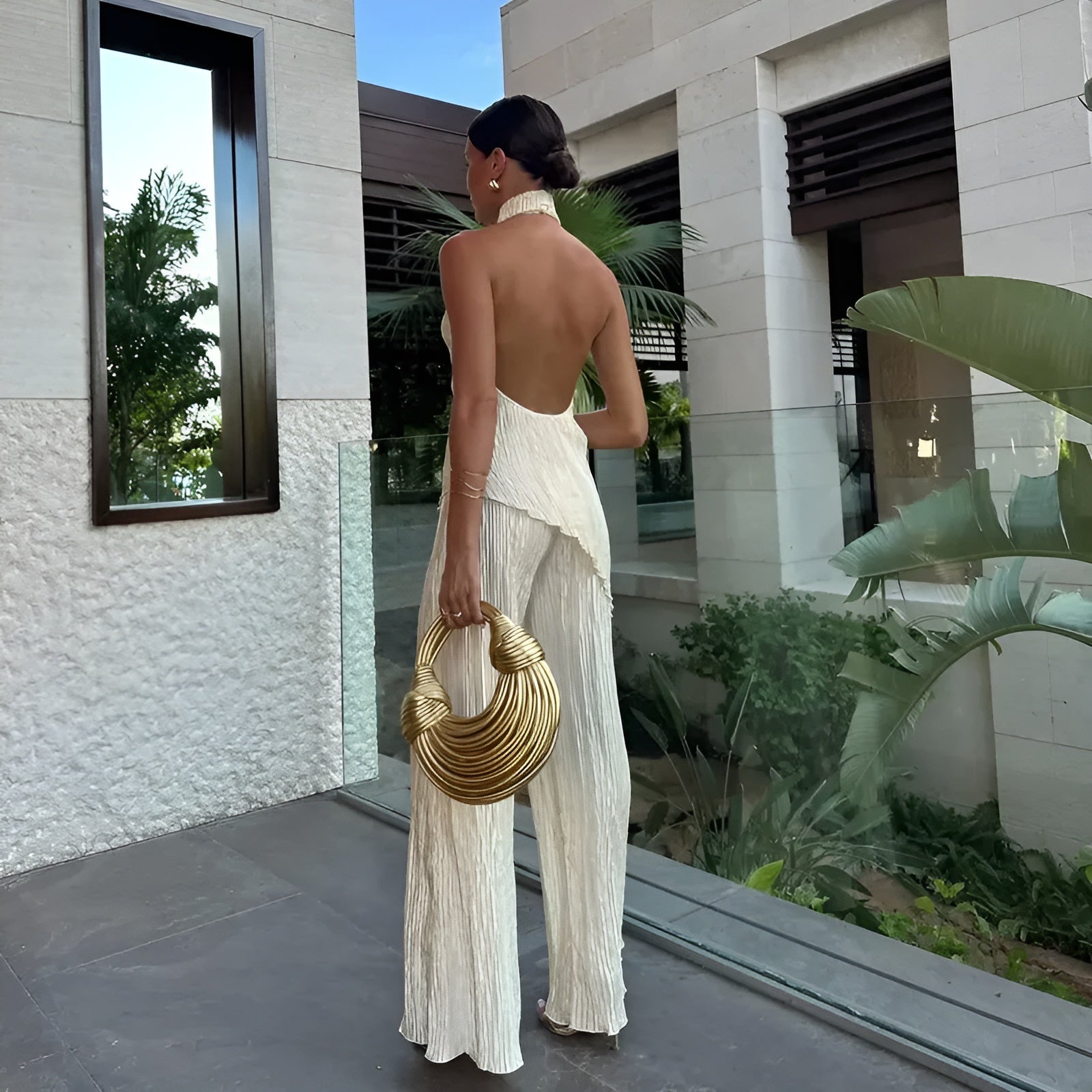 Riviera - Jumpsuit - Lena Muse