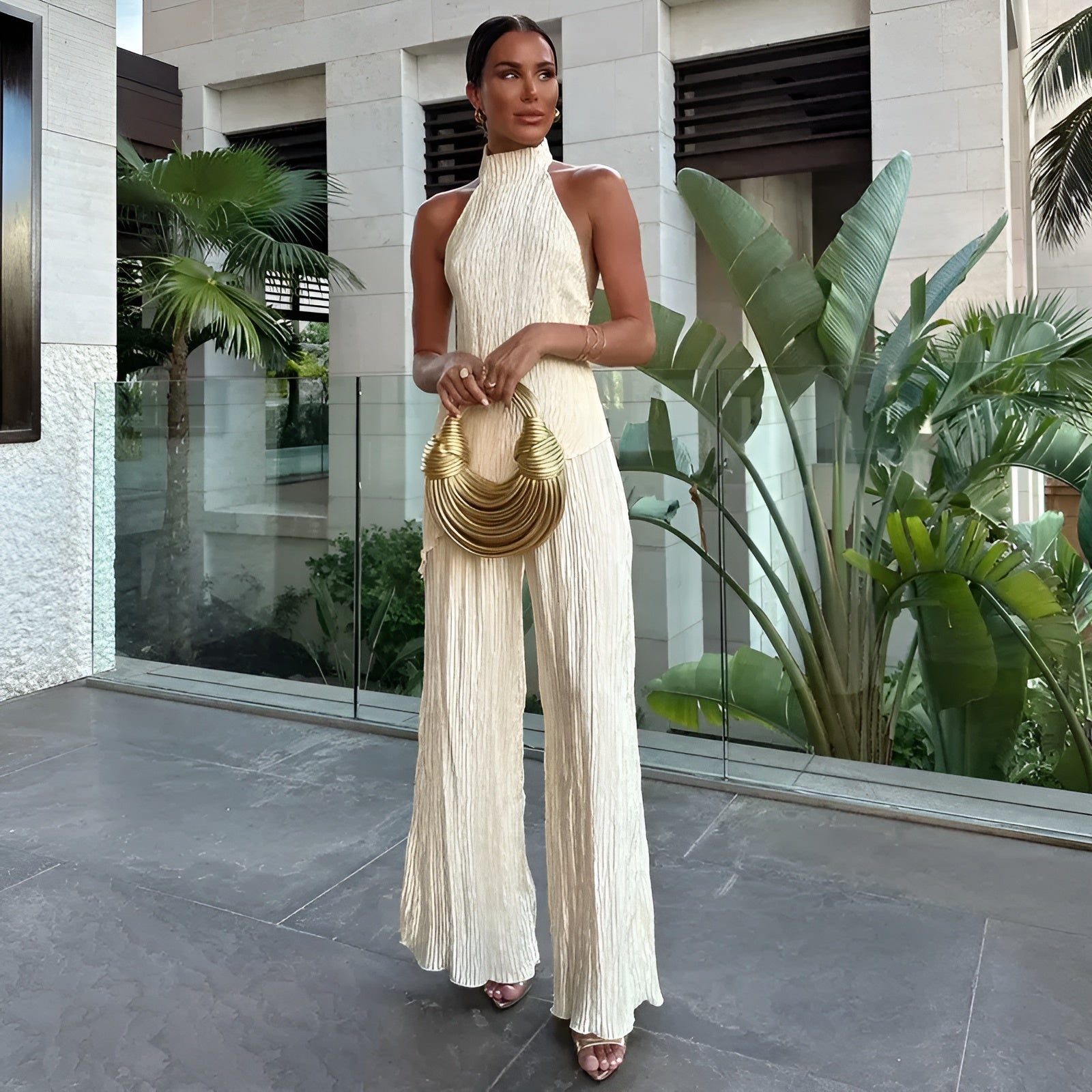 Riviera - Jumpsuit - Lena Muse