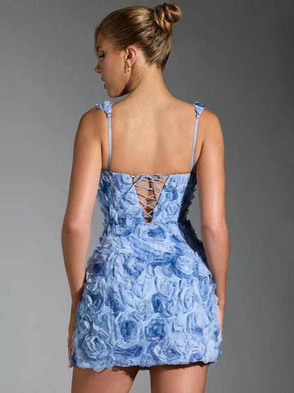 Roselle - Mini Dress - Lena Muse