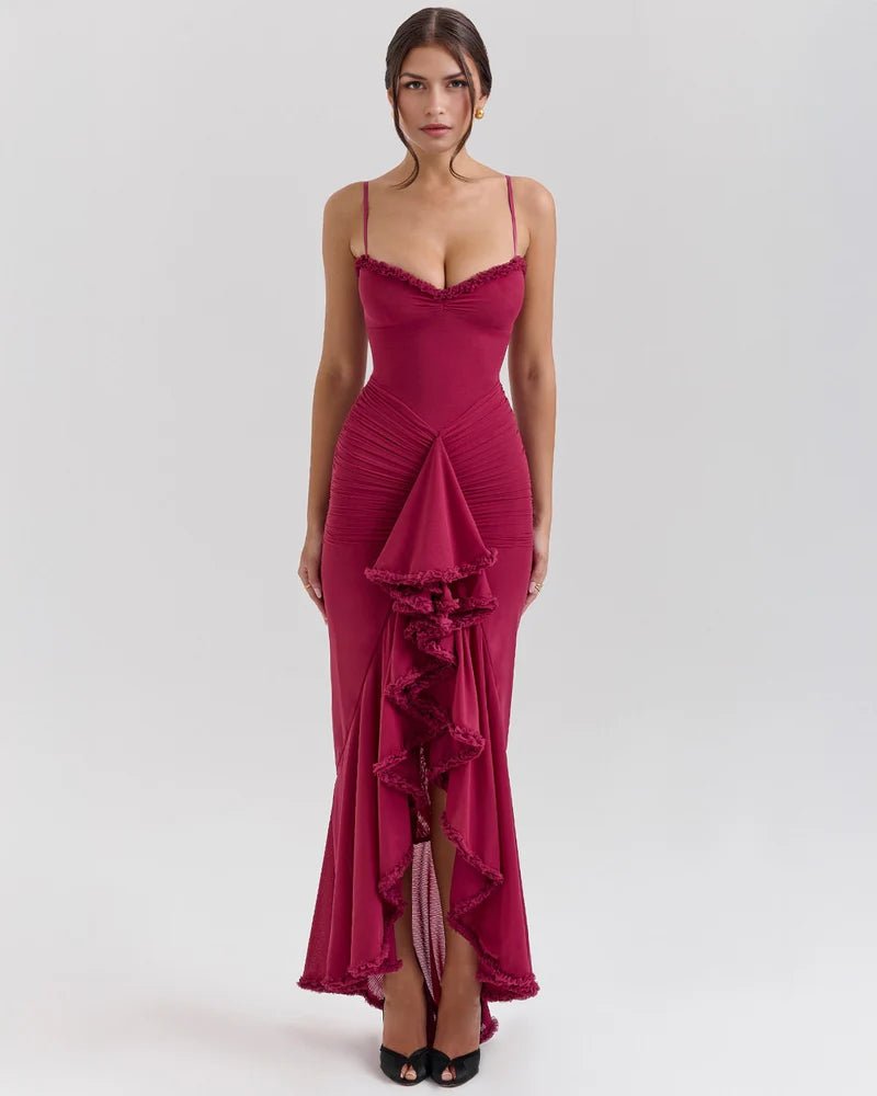 Seraphina - Maxi Dress - Lena Muse