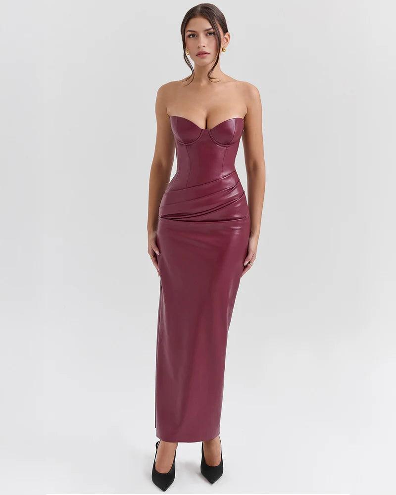 Sienna - Maxi Dress - Lena Muse