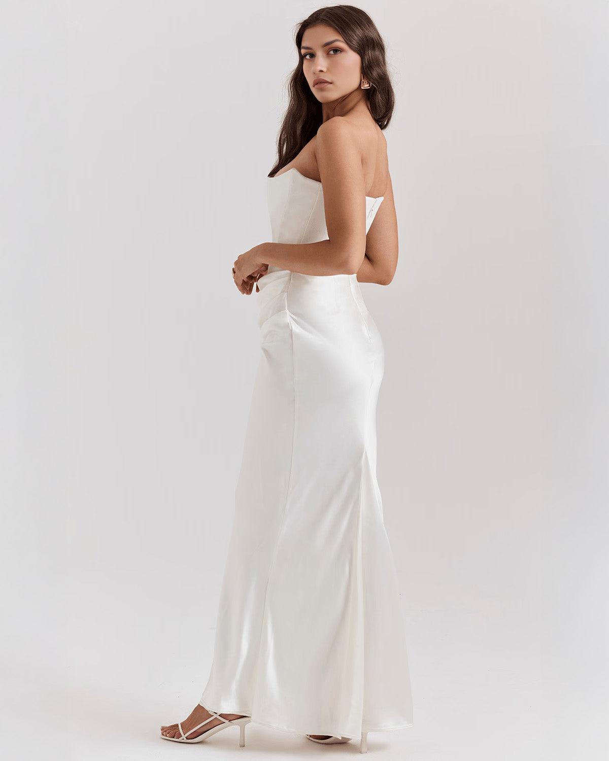 Valeria Corset Dress - Lena Muse