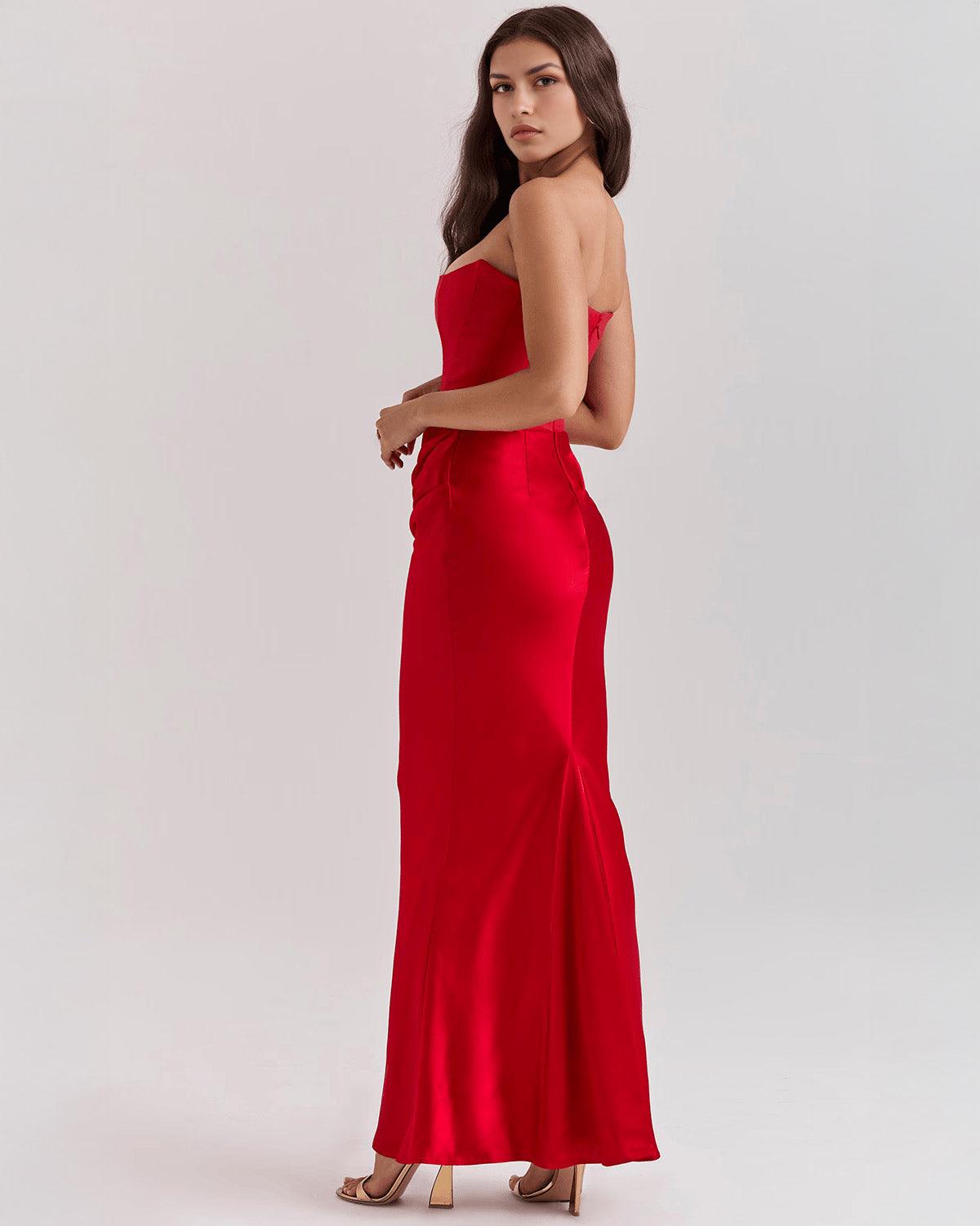 Valeria Corset Dress - Lena Muse