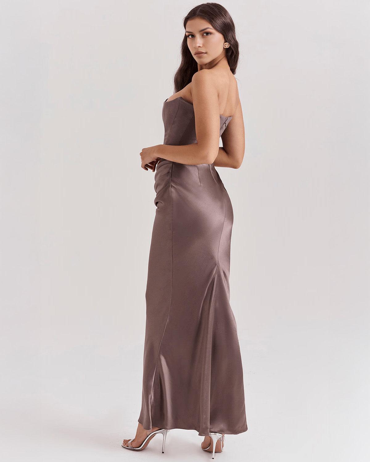 Valeria Corset Dress - Lena Muse